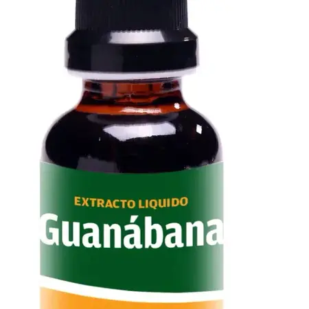Extracto Herbal Guanabana CienHerbal 30 ml.
