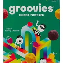 Cereal de Maíz con Quinoa Sabor Frutas Groovies 250g