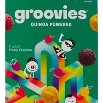 Cereal de Maíz con Quinoa Sabor Frutas Groovies 250g