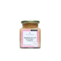Mermelada Guayaba-Canela Sin Azucar Nonamor 28g