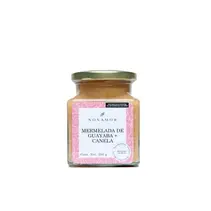 Mermelada Guayaba-Canela Sin Azucar Nonamor 28g