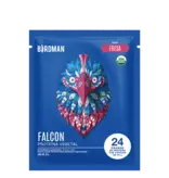 Proteína Vegetal Sachets Falcon Fresa 30gr