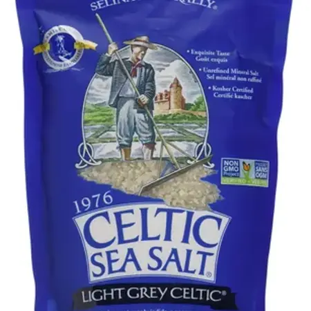 Sal Celtica Selina Naturally 454g