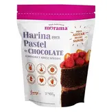 Harina Para Pastel de Chocolate Morama 400g