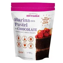 Harina Para Pastel de Chocolate Morama 400g