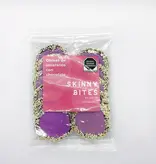 Obleas De Amaranto C/ Chocolate Sabor Taro Skinny Bites 40g