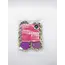Obleas De Amaranto C/ Chocolate Sabor Taro Skinny Bites 40g
