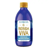 Kombucha Espirulina Azul BV 377ml