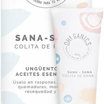 Unguento De Aceites Esenciales Sana Sana OH GANICS 14ml