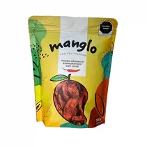 Mango Enchilado Organico Deshidratado Manglo 120g