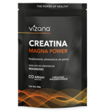 Creatina de Magnesio Quelado en Polvo Vizana 400g