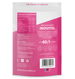 Inositol Myo y D-Chiro en Polvo Vizana 250g