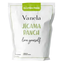 Jicama Horneada Sabor Ranch Vanela 60g