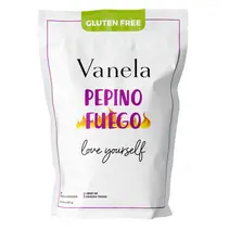 Pepino Horneado Sabor Fuego Vanela 60g