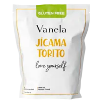 Jicama Horneada Sabor Torito Vanela 60g