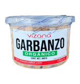 Garbanzo Cocido Vizana 400gr