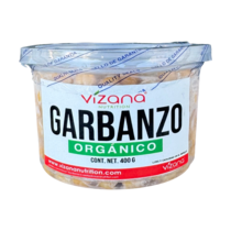 Garbanzo Cocido Vizana 400gr