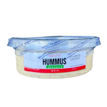 Hummus de Garbanzo Organico Vizana 220g