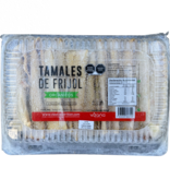 Tamales de Frijol Orgánico Vizana 12 pz.