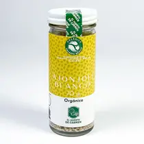 Ajonjolí Blanco Huerto de Carmen 70 g