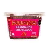 Arándanos Enchilados Pulpika 250 gr