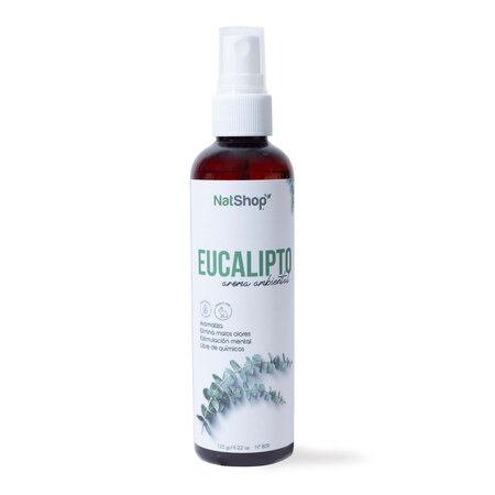 Aroma Ambiental Eucalipto NatShop 125ml