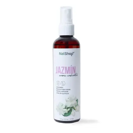 Aroma Ambiental Jazmin NatShop 125ml