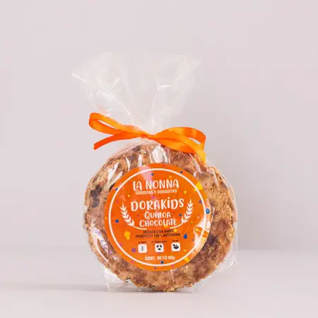 Doraditas Kids Chocolate La Nonna 90gr