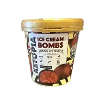 BOMBS Keto Chocolate Truffle Ketopia 195gr
