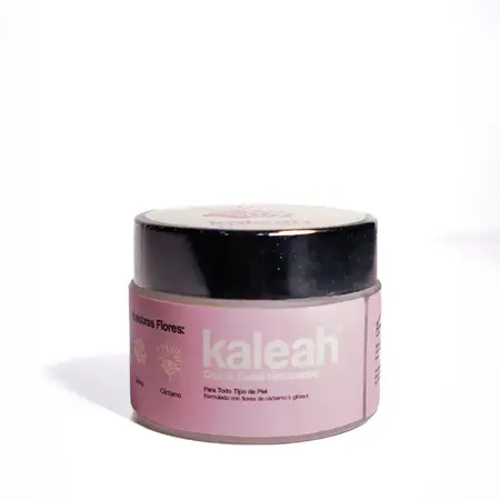 Crema Hidratante Facial C/ Niacinamida Kaleah 50ml