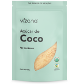 Azucar de Coco Organica Vizana 400gr