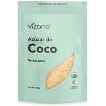 Azucar de Coco Organica Vizana 400gr