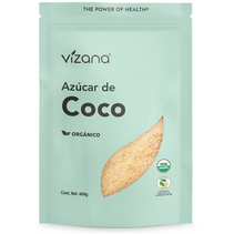 Azucar de Coco Organica Vizana 400gr