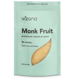 Fruta del Monje (Monk Fruit) Vizana 100 gr.