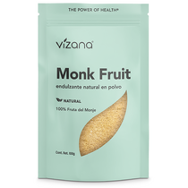 Monk Fruit (Fruto del Monje) Vizana 100 gr.