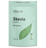 Stevia en Polvo Organica Vizana 100gr.