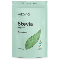 Stevia en Polvo Organica Vizana 100gr.