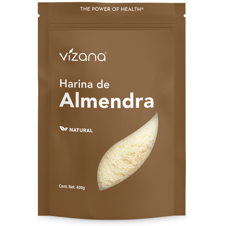 Harina de Almendra Vizana 400 gr
