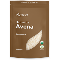 Harina de Avena Vizana 400 gr