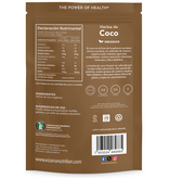 Harina de Coco Organica Vizana 400gr