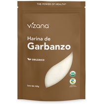 Harina de Garbanzo Vizana 500 g
