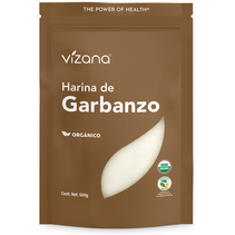 Harina de Garbanzo Vizana 500 g