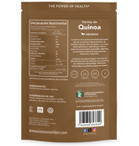 Harina de Quinoa Organica Vizana Nutrition 500gr
