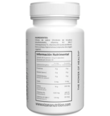 Citrato de Calcio + D3 con K2-mk7  Vizana Nutrition 150 Cap.