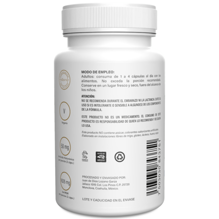 MSM Acido Hialuronico Vizana 120/900 mg