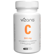 Vitamina C + Camu Camu Vizana Nutrition 90/500mg