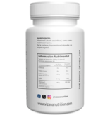 Vitamina C + Camu Camu Vizana Nutrition 90/500mg