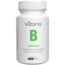 Complejo B en Cápsulas Vizana Nutrition 90-800 mg.