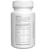 Citrato de Zinc con curcuma / jengibre Vizana 90/500 mg