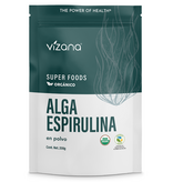 Espirulina Orgánica en Polvo Vizana 200 gr.